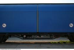 Photo References of Railway Wagons