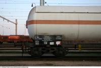 Photo Reference of Railway Tank Wagon