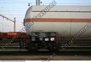 Photo Reference of Railway Tank Wagon