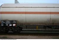 Photo Reference of Railway Tank Wagon