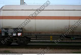 Photo Reference of Railway Tank Wagon