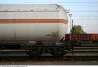 Photo Reference of Railway Tank Wagon