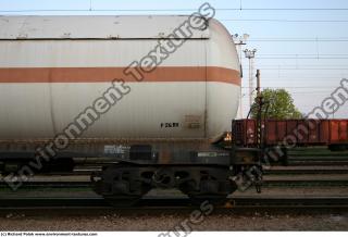 Photo Reference of Railway Tank Wagon