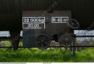 Photo Reference of Railway Tank Wagon