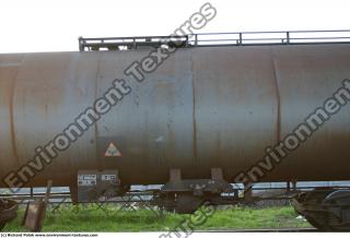 Photo Reference of Railway Tank Wagon