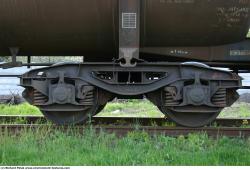 Photo Reference of Railway Tank Wagons