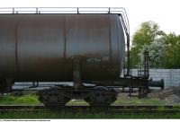 Photo Reference of Railway Tank Wagon