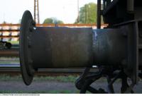 Photo Reference of Railway Tank Wagon