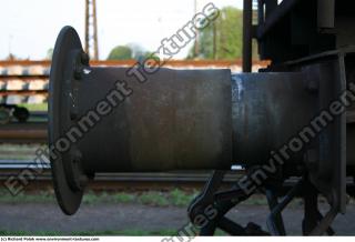 Photo Reference of Railway Tank Wagon