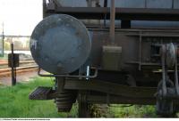 Photo Reference of Railway Tank Wagon