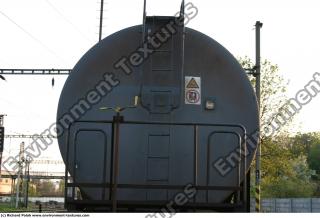 Photo Reference of Railway Tank Wagon