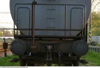 Photo Reference of Railway Tank Wagon