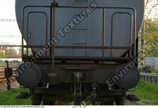 Photo Reference of Railway Tank Wagon