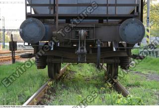 Photo Reference of Railway Tank Wagon