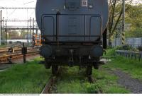 Photo Reference of Railway Tank Wagon