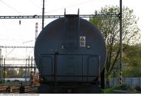 Photo Reference of Railway Tank Wagon