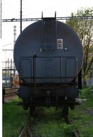 Photo Reference of Railway Tank Wagon