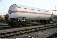 Photo Reference of Railway Tank Wagon