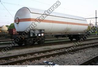 Photo Reference of Railway Tank Wagon