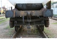 Photo Reference of Railway Tank Wagon