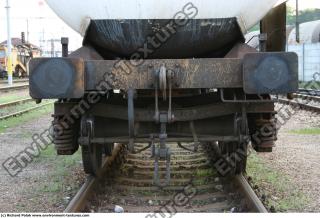 Photo Reference of Railway Tank Wagon