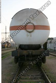 Photo Reference of Railway Tank Wagon