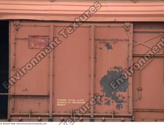 Photo Reference of Railway Wagon