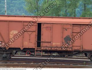 Photo Reference of Railway Wagon