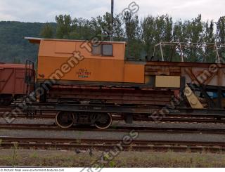 Photo Reference of Railway Wagon