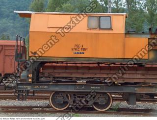 Photo Reference of Railway Wagon