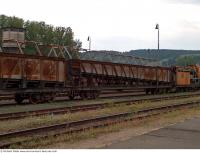 Photo Reference of Railway Wagon