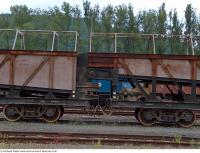 Photo Reference of Railway Wagon