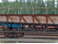 Photo Reference of Railway Wagon