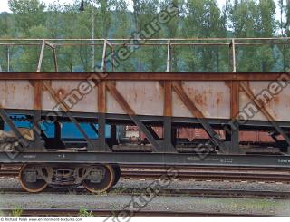 Photo Reference of Railway Wagon