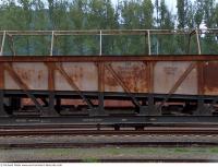 Photo Reference of Railway Wagon