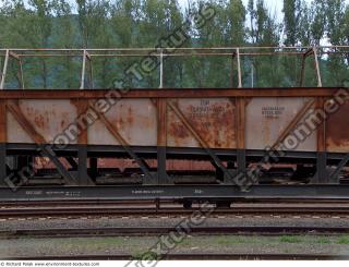 Photo Reference of Railway Wagon