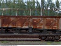 Photo Reference of Railway Wagon