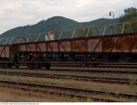 Photo Reference of Railway Wagon