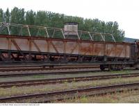 Photo Reference of Railway Wagon