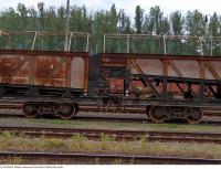 Photo Reference of Railway Wagon