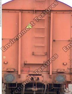 Photo Reference of Railway Wagon