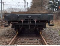 Photo Reference of Railway Wagon