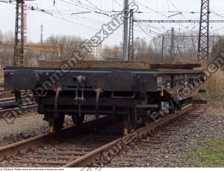 Photo Reference of Railway Wagon