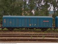 Photo Reference of Railway Wagon