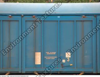 Photo Reference of Railway Wagon