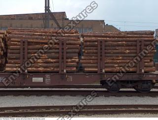 Photo Reference of Railway Wagon