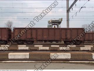 Photo Reference of Railway Wagon