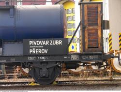 Photo References of Railway Wagons