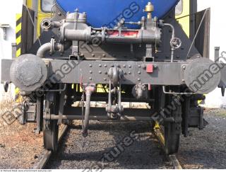 Photo Reference of Railway Tank Wagon