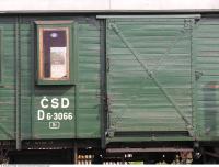 Photo Reference of Railway Wagon